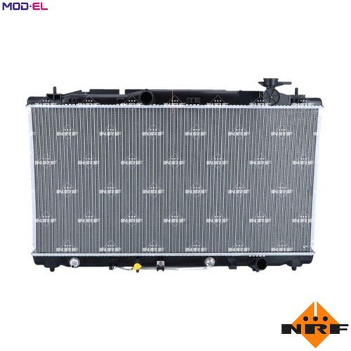 Radiator engine cooling 550145 - radiator,