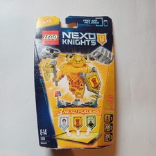 Lego Nexo Knights Ultimate AXL