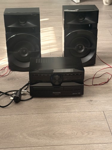 Panasonic ux100 bluetooth - sa-ux100,