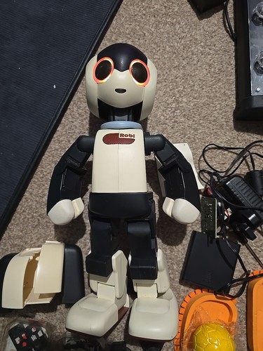 Deagostini robi robot - deagostini, complete