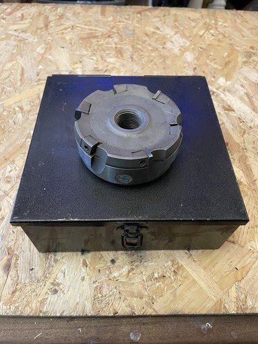 Clarkson flow face - 4”,