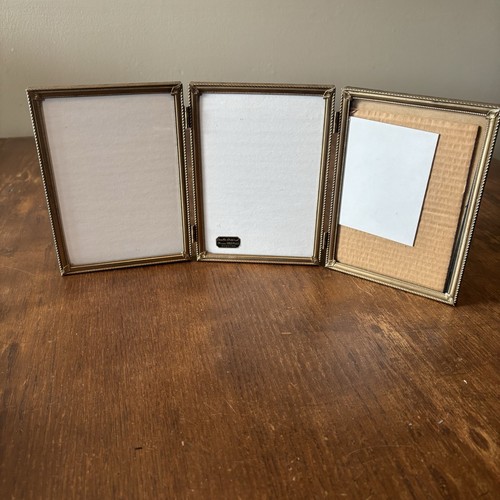Vtg 70s tri fold - 70s, frame