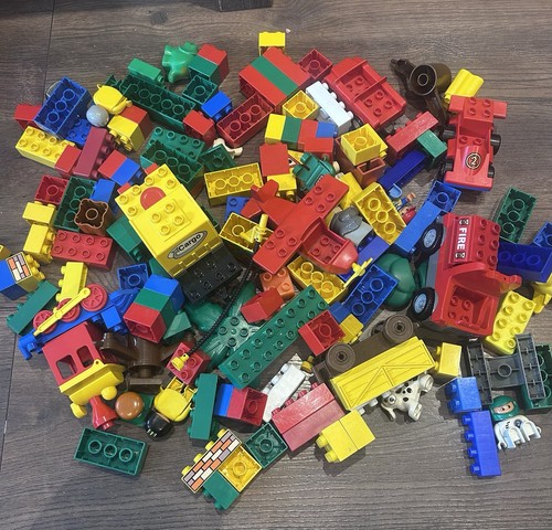 Duplo lego bundle - duplo,