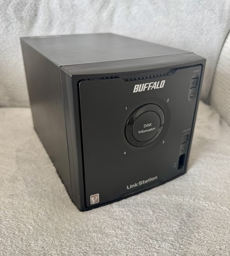 Buffalo terastation nas - terastation,