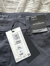 M&S autograph Super