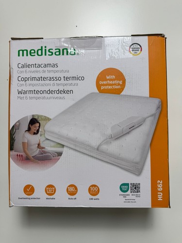 Medisana 662 heated - hu,