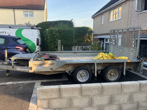 Ifor williams gx106 - ifor,