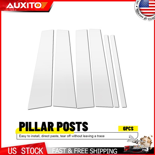 6pcs stainless steel chrome - 6pcs,