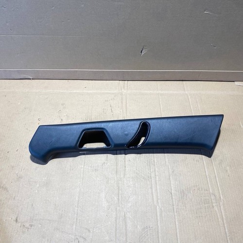 Pillar trim black 1246921289 - c,
