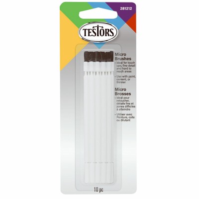 Craft hobby micro paint - &,