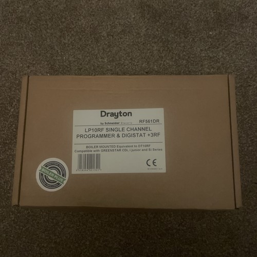 Drayton single channel - single,