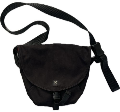 Vintage crumpler black - crumpler,