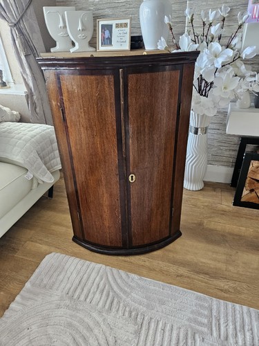 Genuine georgian bow fronted - genuine,