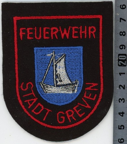 City greven north - of,