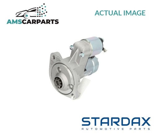 Engine starter motor stx200110 - engine,