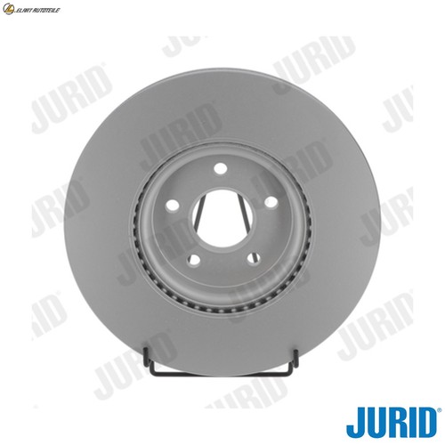 Brake discs 562434jc - 562434jc-1, for