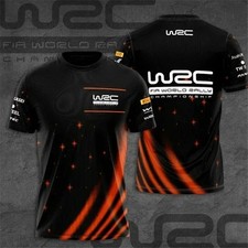 2025 Summer WRC Rally 3D