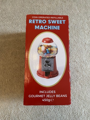 Ringtons coin operated - ringtons,