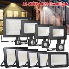 LED Floodlight Spot Security