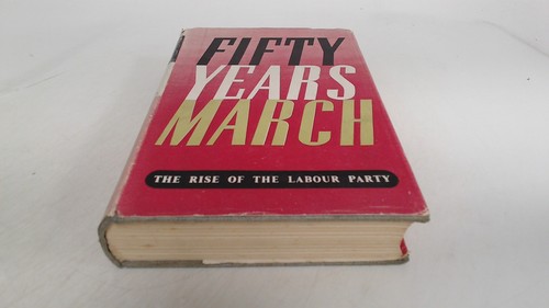 Fifty years march the rise - fifty, march,