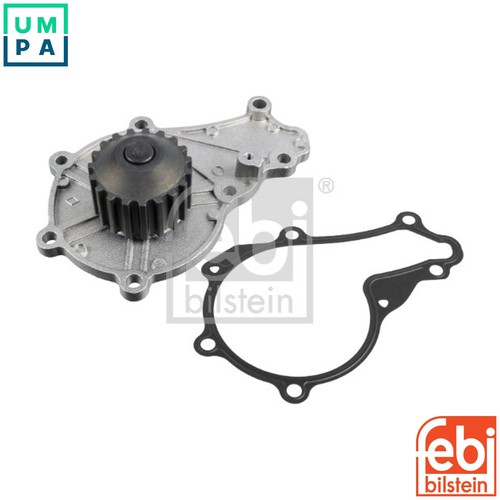 Water pump engine - water,