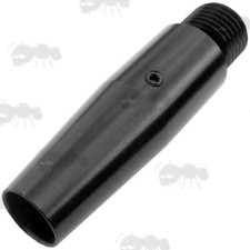 Bisley Slip-On Air Arms S300 S310 S400 S410 Unshrouded Barrel Adapter 1/2x20 UNF