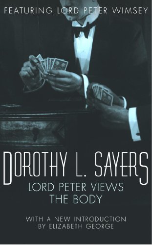 Lord peter views the - peter, body