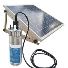 Solar Powered Water Pump Solar