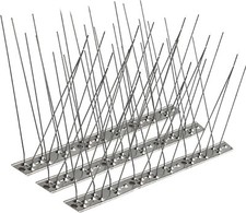 Birds Spikes W/ Stainless