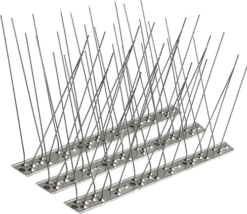 Birds spikes stainless - birds,
