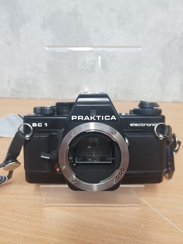 Praktica electronic camra - camra,
