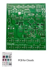 Mutable Instruments Clouds PCB