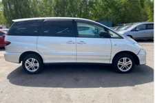 5 DOOR CAR 2003 TOYOTA Estima Automatic MPV Car 2360 Petrol 8 Seater Silver 