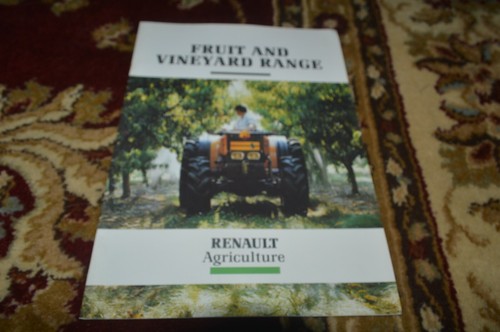 Renault fruit vineyard - fruit, &