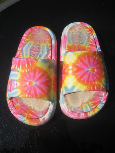 Colourful girls sliders uk10 - -,