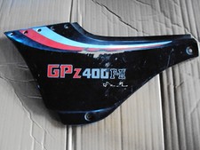 KAWASAKI GPZ400F L/H SIDE PANEL GPZ