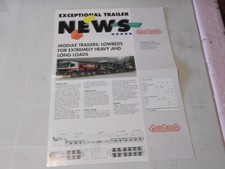 Nooteboom Trailers Sales Newsletter
