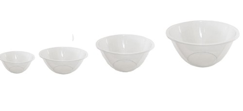 Clear circular extra strong - clear,