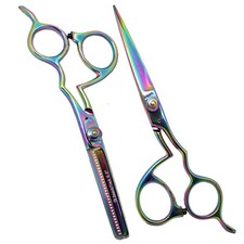 Salon hair cutting scissors - salon,