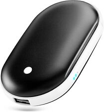 5200mAh USB Hand Warmer Portable Pocket Heater - 3 Levels Heat Hand Warmers