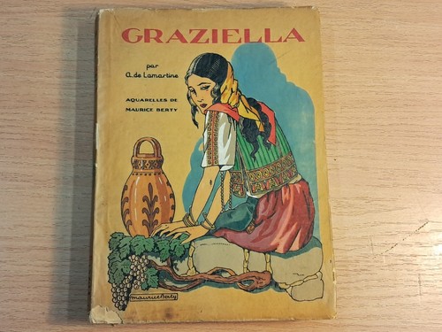 Graziella tailler de - graziella, le