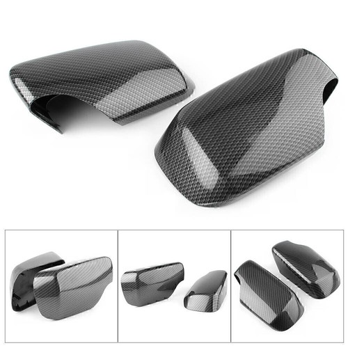 Exterior rear view side - view,