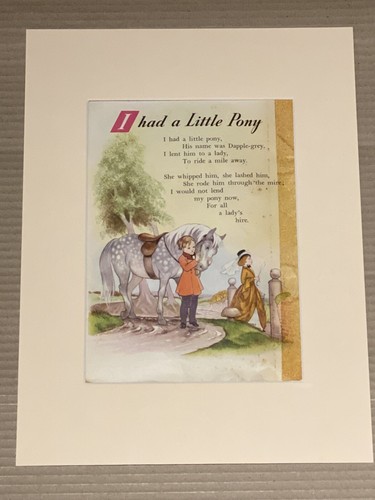 Hilda boswell 1960 vintage - hilda,
