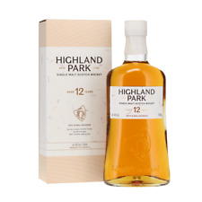 Highland Park 12 Year Old