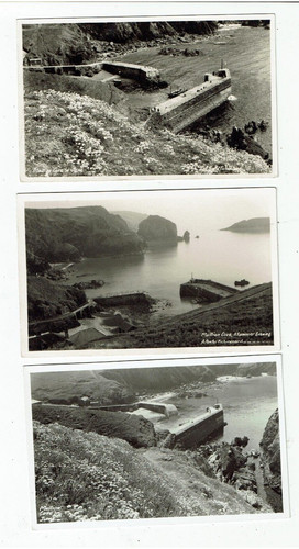 Cornwall postcards three - three, cards