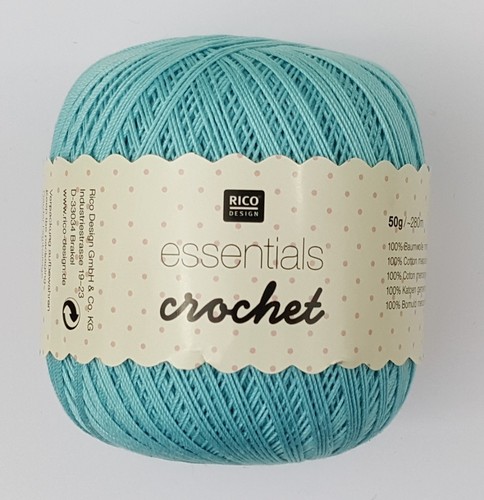 Rico essentials crochet 100 - essentials,