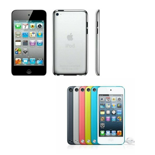 Apple ipod touch 4th - ipod, 4th/5th