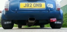 Classic MINI Mudflaps 