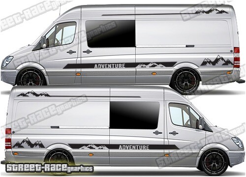 Motorhome camper van - camper,