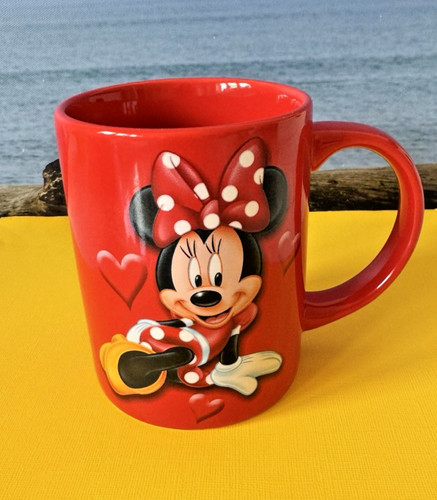 Disney mug minnie mouse - disney, it’s